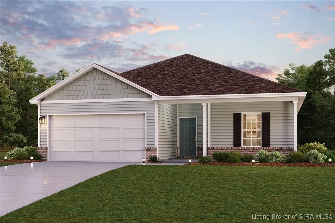 1012 Legend Court, Memphis, IN 47143 - #1