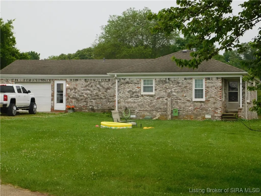 8960 Turkey Farm Road Nw, New Salisbury, IN 47161 - #1