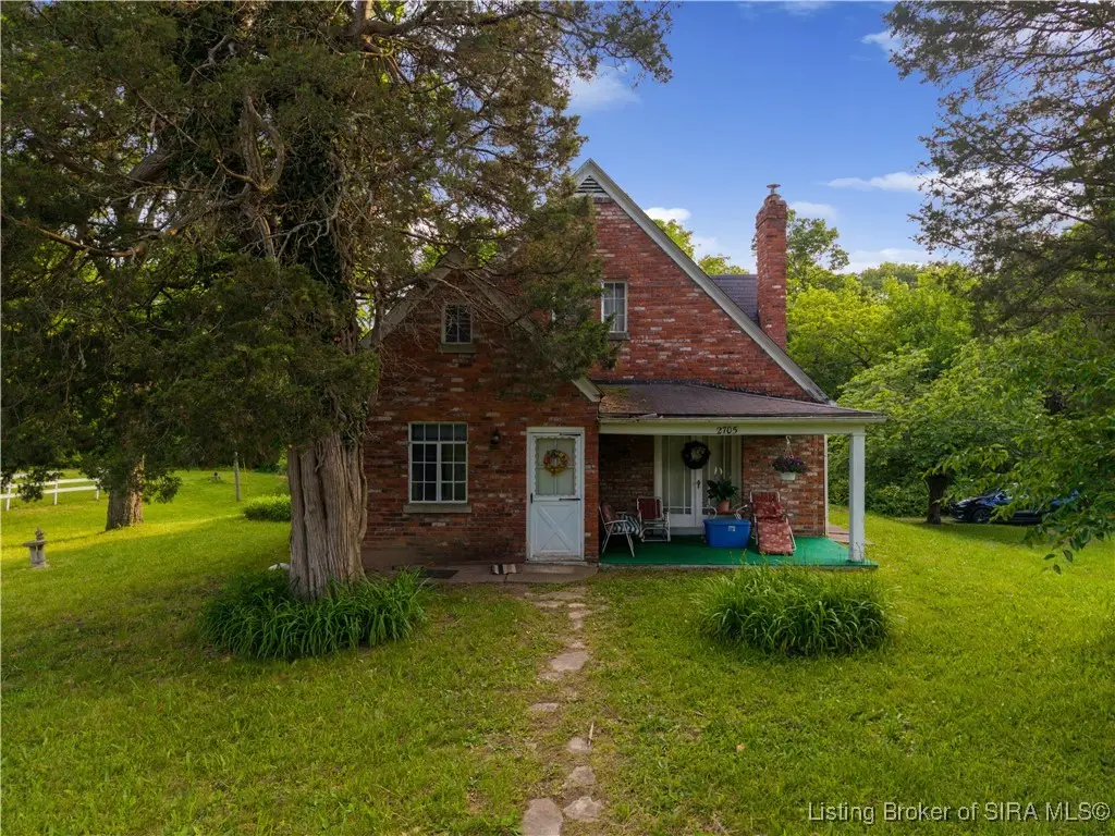 2639 & 2705 Paoli Pike, New Albany, IN 47150 - #1