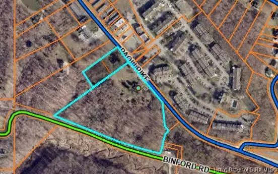 2639 & 2705 Paoli Pike, New Albany, IN 47150 - #2