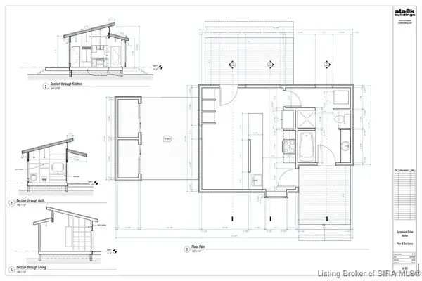 7305 Sycamore Drive, Charlestown, IN 47111