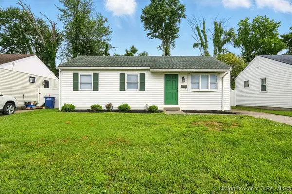 318 Villa Drive, Sellersburg, IN 47172