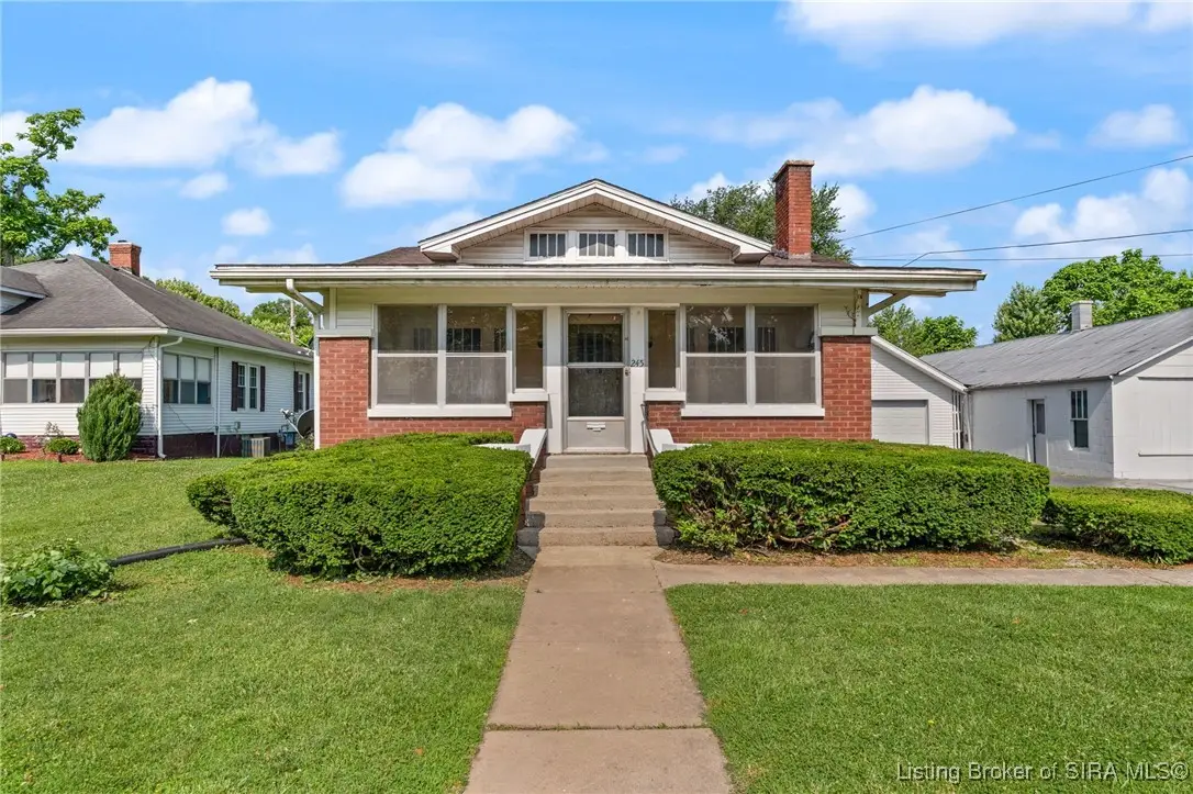 245 S Gospel Street, Paoli, IN 47454 - #1