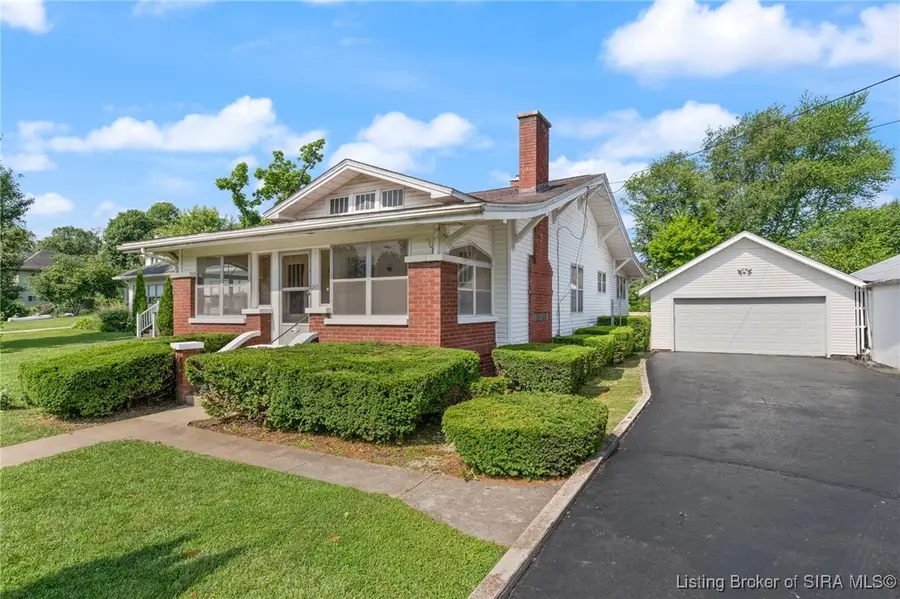 245 S Gospel Street, Paoli, IN 47454 - #2