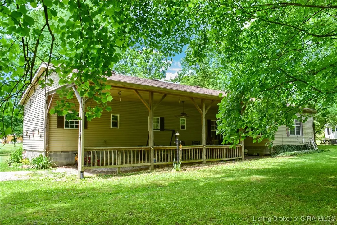 6525 E Webster Road, Lexington, IN 47138 - #1