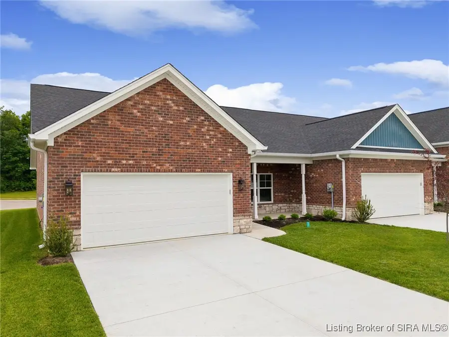 3216 Asher Way #122, Jeffersonville, IN 47130 - #3