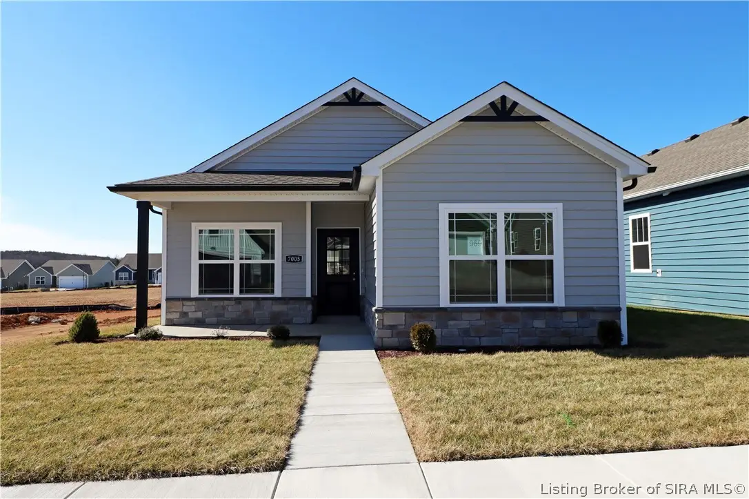 7005- LOT 969 Mitsch Lane, Georgetown, IN 47122 - #1