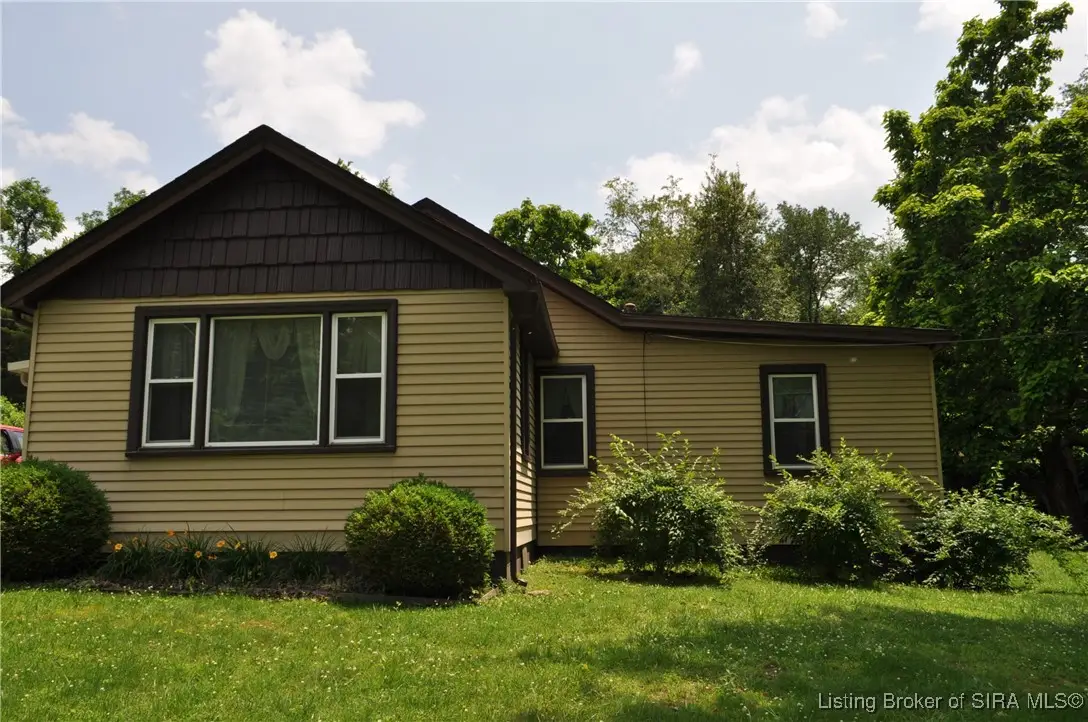 214 Leon Prall Road, Otisco, IN 47163 - #1