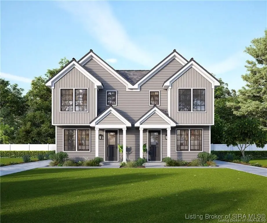 2084 Aster Drive, Jeffersonville, IN 47130 - #1