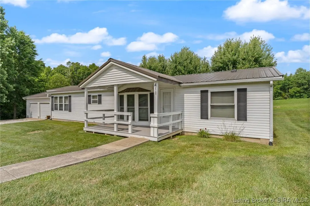 411 Redbud Court, English, IN 47118 - #1