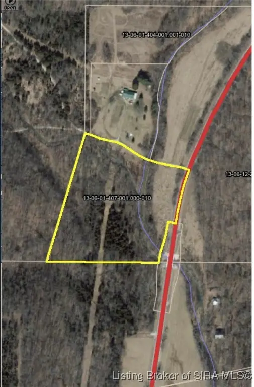 7.542 AC N State Rd. 37, English, IN 47118 - #1