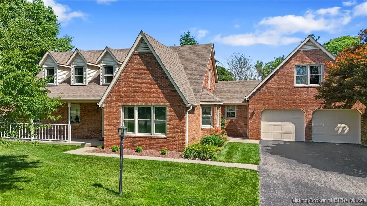 213 Miles Ridge Road, Madison, IN 47250 - #1