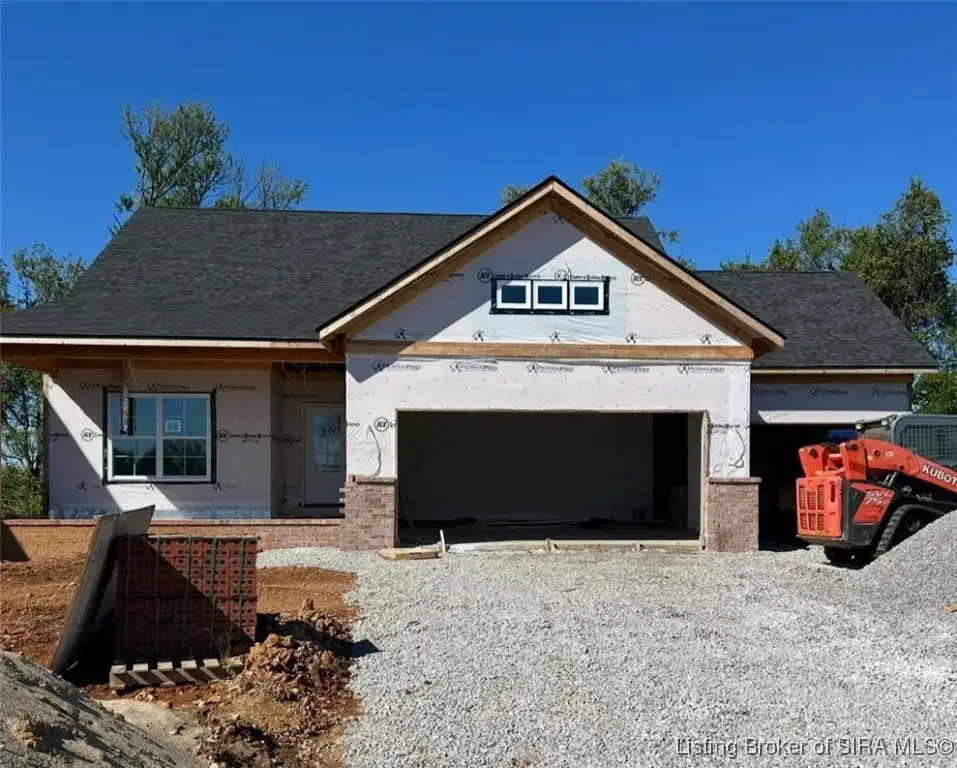 118 Spangler Place, Jeffersonville, IN 47130 - #1