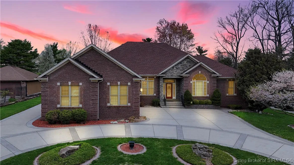 1519 Nole Drive, Jeffersonville, IN 47130 - #1