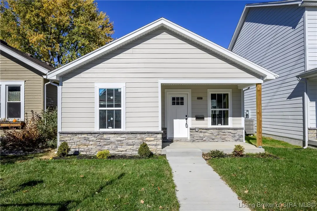 2107 E Market Street, New Albany, IN 47150 - #1