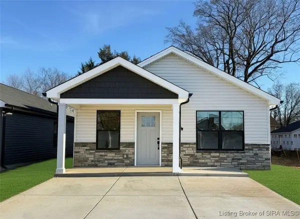 1400 Frederick Avenue, Jeffersonville, IN 47130