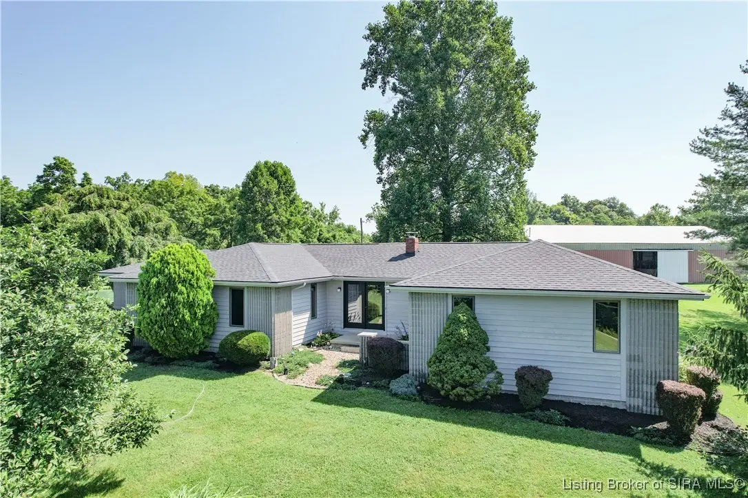 1000 E County Road 55 S, North Vernon, IN 47265 - #1