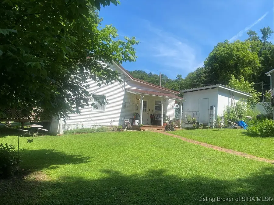 302 E Court Street, Leavenworth, IN 47137 - #2