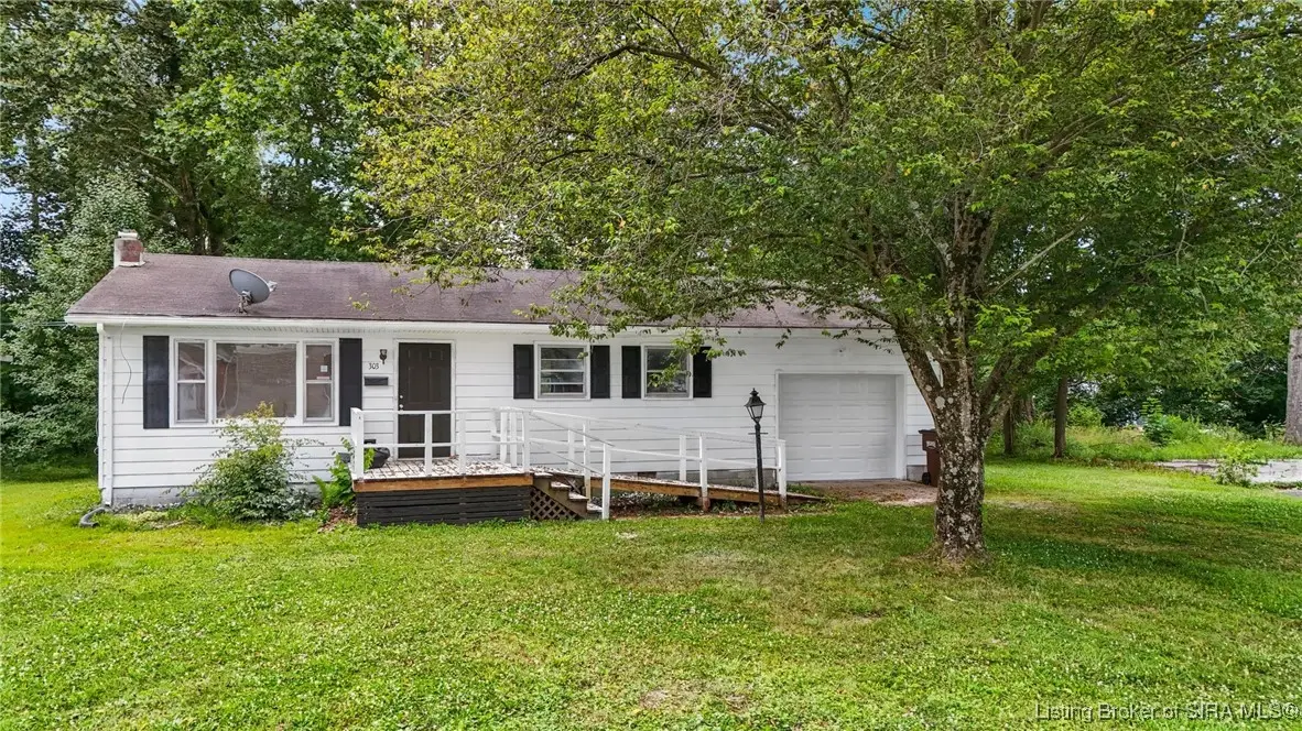 303 E Main Street, Crothersville, IN 47229 - #1