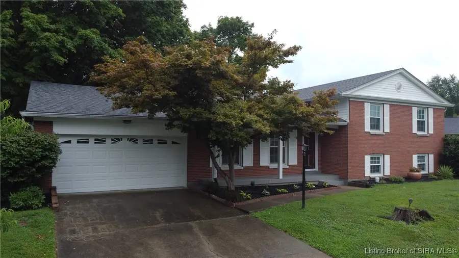 1435 Bellemeade Drive, New Albany, IN 47150 - #3