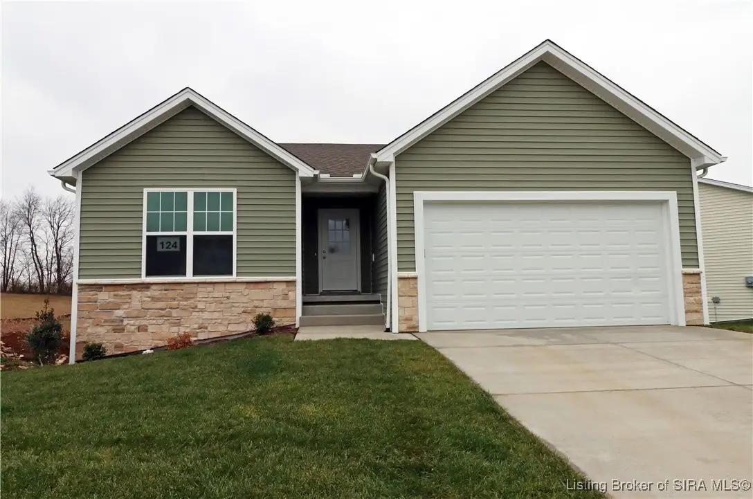 5119 - LOT 124 Boulder Springs Boulevard, Charlestown, IN 47111 - #1