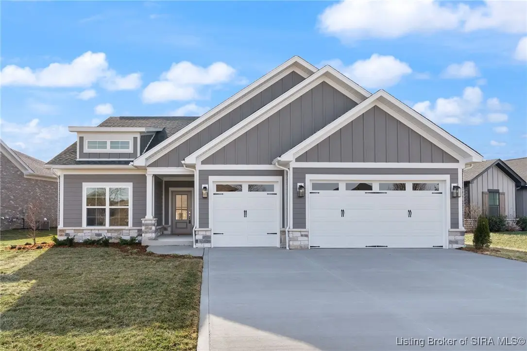5402 Melbourne Drive #Lot 1503, Charlestown, IN 47111 - #1