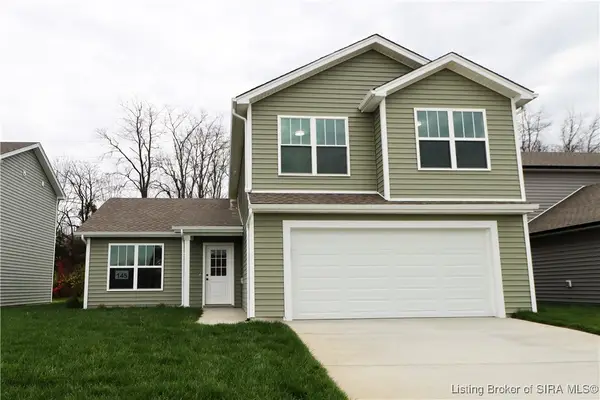 5022 - LOT 145 Hidden Springs Drive, Charlestown, IN 47111