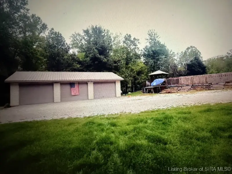 4882 N Hunter Road, Campbellsburg, IN 47108 - #3