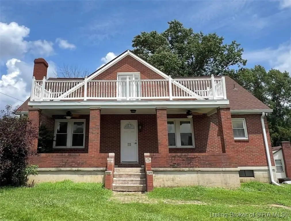 111 N Main Cross Street, Hanover, IN 47243 - #1
