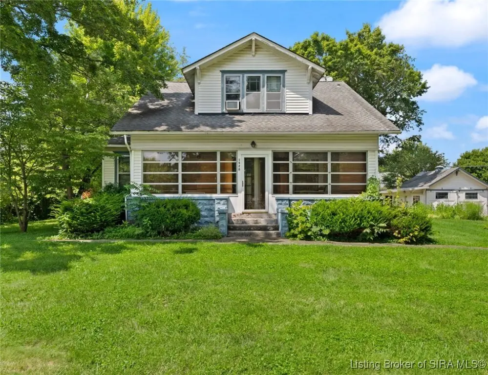 1520 Railroad Avenue Nw, Ramsey, IN 47166 - #1