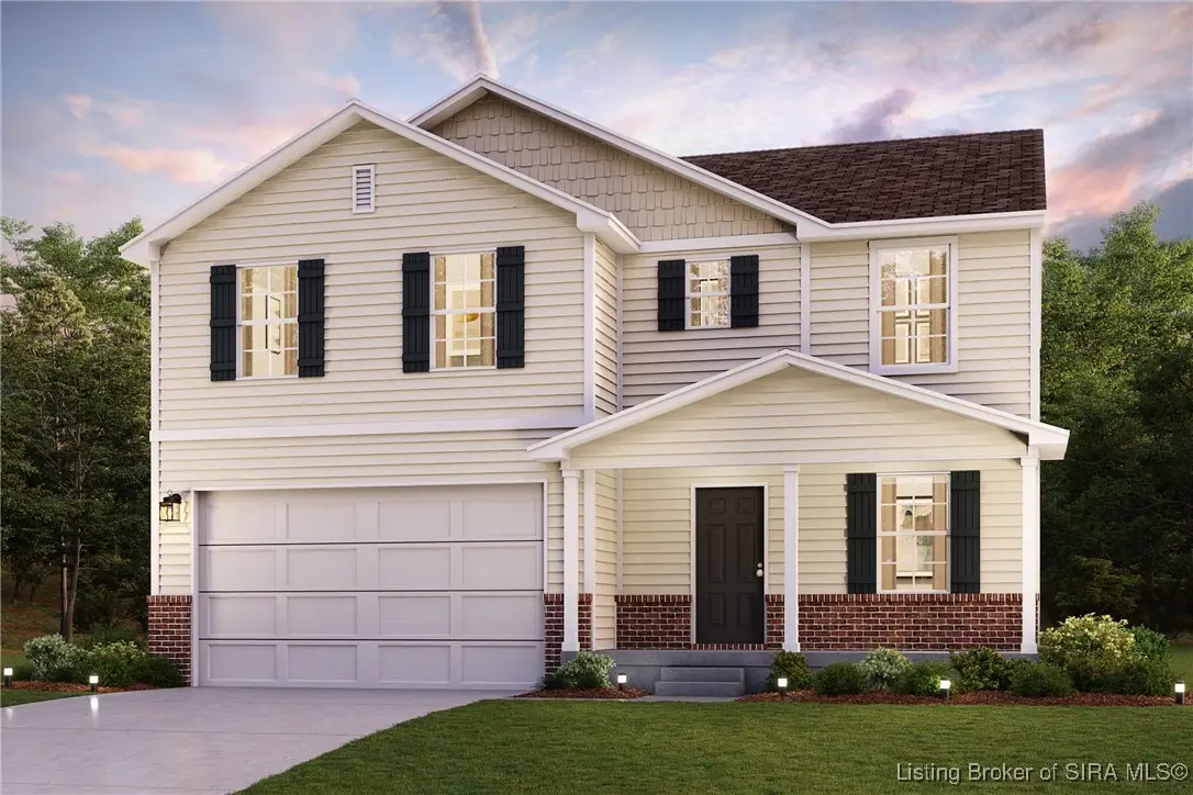 1008 Legend Court, Memphis, IN 47143 - #1