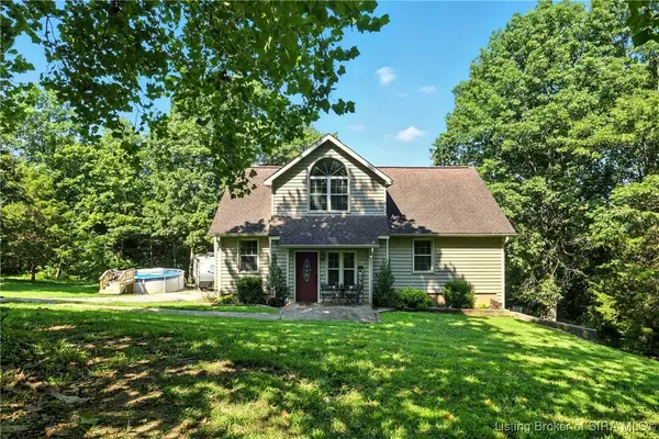 2381 Ridge Crest Drive Ne, Lanesville, IN 47136