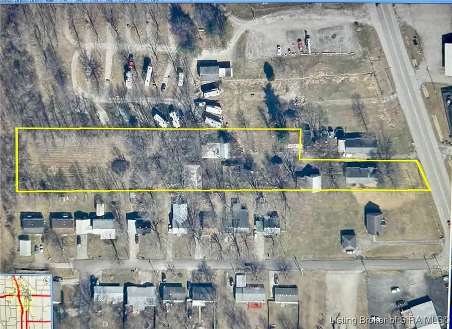 862 S Gardner Street, Scottsburg, IN 47170 - #2