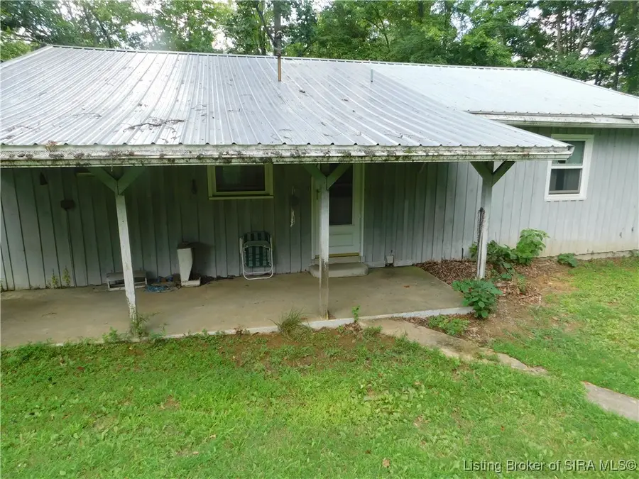 6872 E Hurst Road, Pekin, IN 47165 - #2