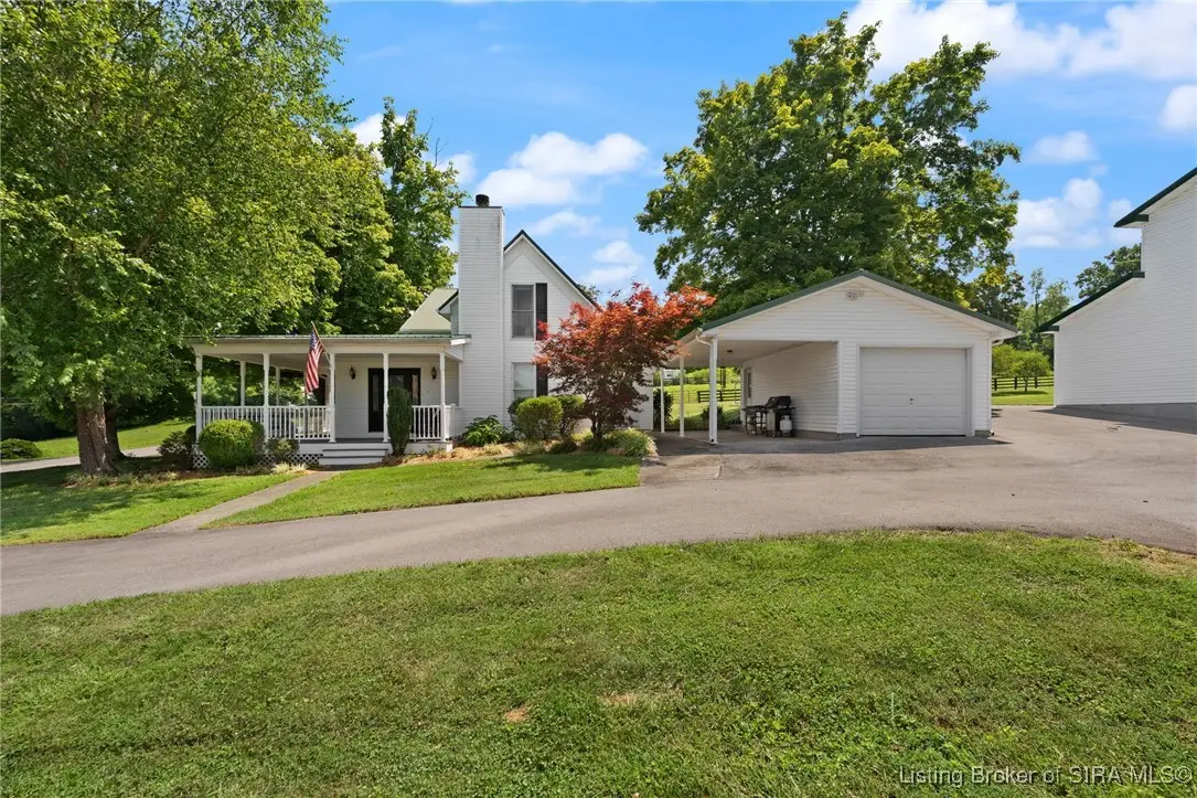 1255 Georgetown Lanesville Road, Georgetown, IN 47122 - #1