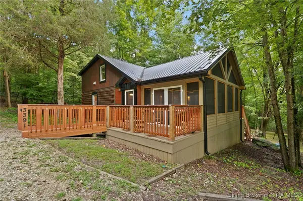 3391 N Cedar Gap Lane, Birdseye, IN 47513