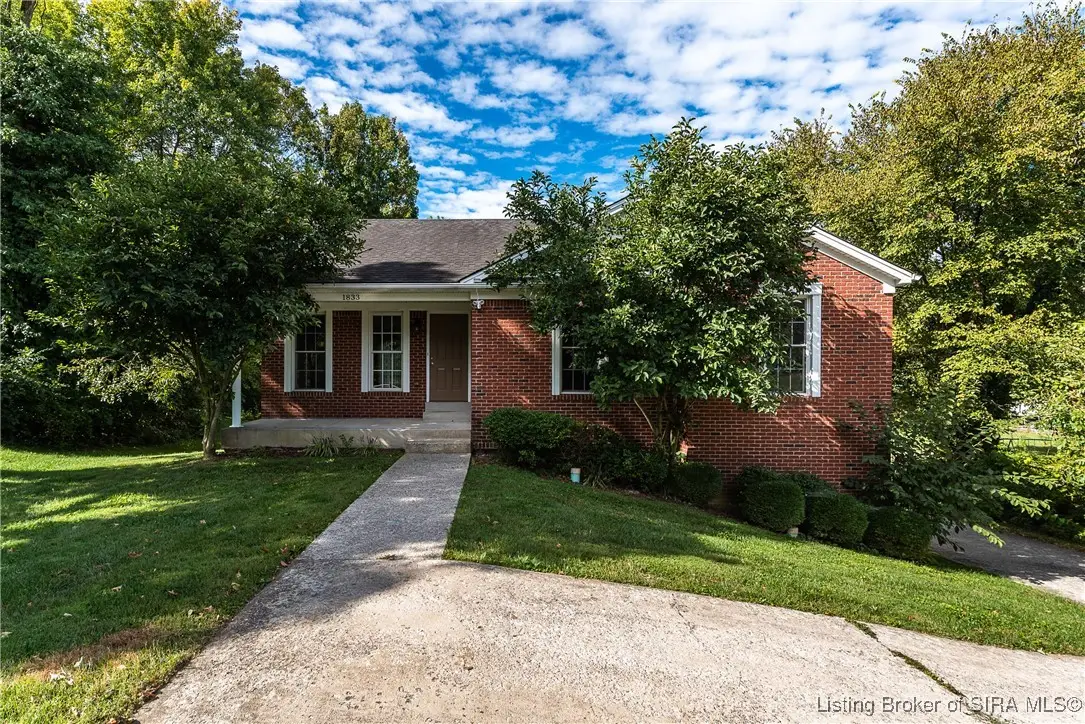 1833 Grantline Road, New Albany, IN 47150 - #1