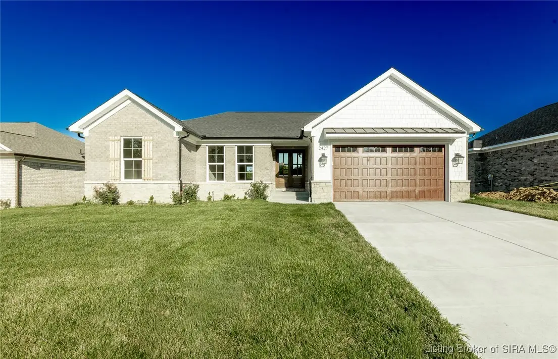 2427 Ridgewood Court #(Lot 908), Jeffersonville, IN 47130 - #1