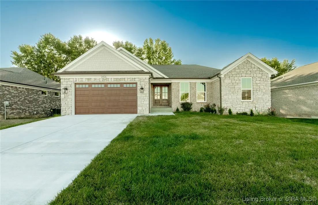 2426 Ridgewood Court #(Lot 917), Jeffersonville, IN 47130 - #1