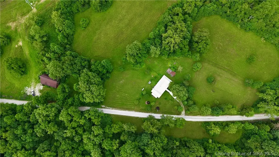 3697 E Bacon Hollow Road, Marengo, IN 47140 - #2