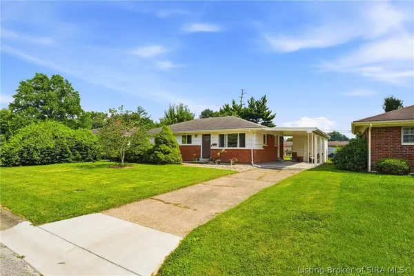 811 Marigold Drive, Jeffersonville, IN 47130