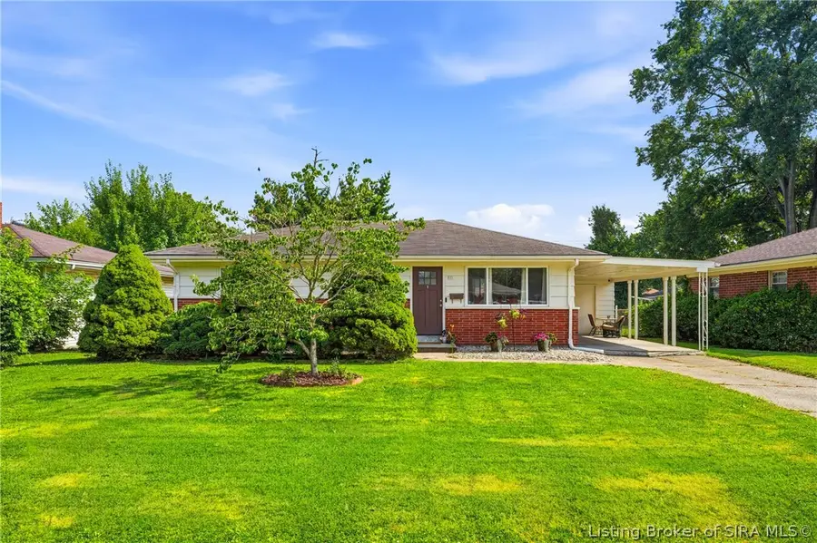 811 Marigold Drive, Jeffersonville, IN 47130 - #2