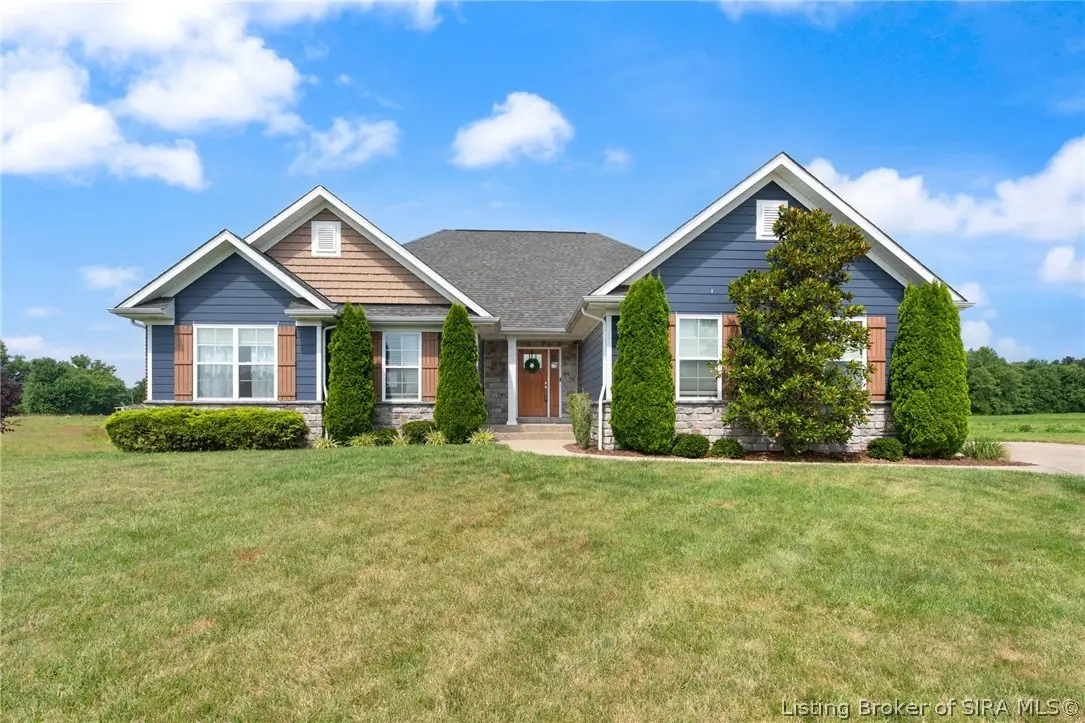 1858 Hazeltine Way, Henryville, IN 47126 - #1