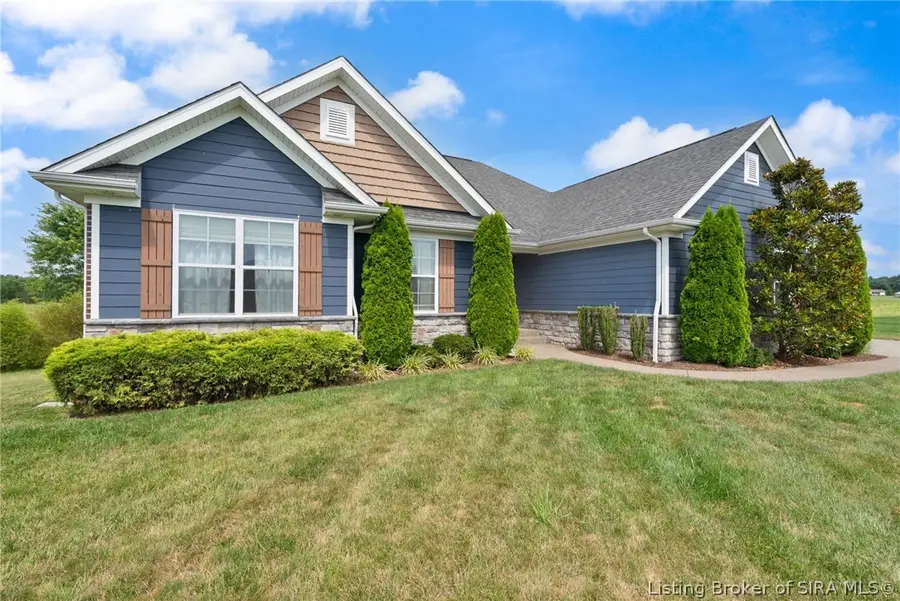 1858 Hazeltine Way, Henryville, IN 47126 - #2