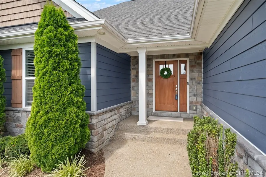 1858 Hazeltine Way, Henryville, IN 47126 - #3