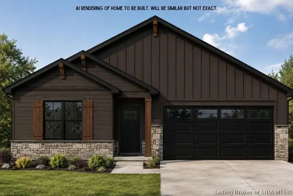5173 Woodstone Circle #LOT 232, Jeffersonville, IN 47130