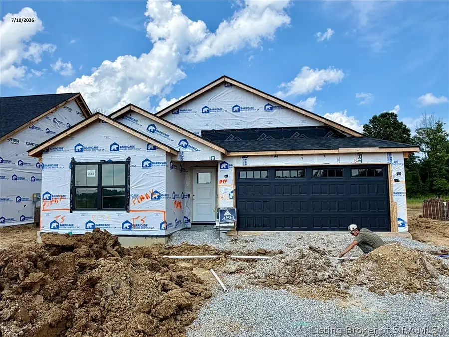 5173 Woodstone Circle #LOT 232, Jeffersonville, IN 47130 - #2