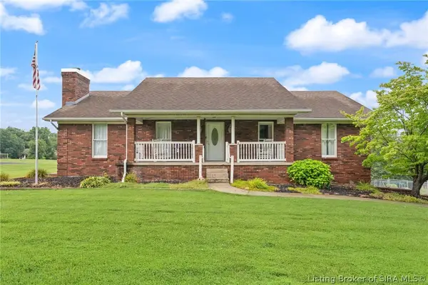 9770 State Rd 64, Georgetown, IN 47122