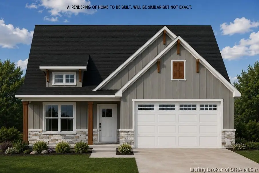 5171 Woodstone Circle #LOT 233, Jeffersonville, IN 47130 - #1