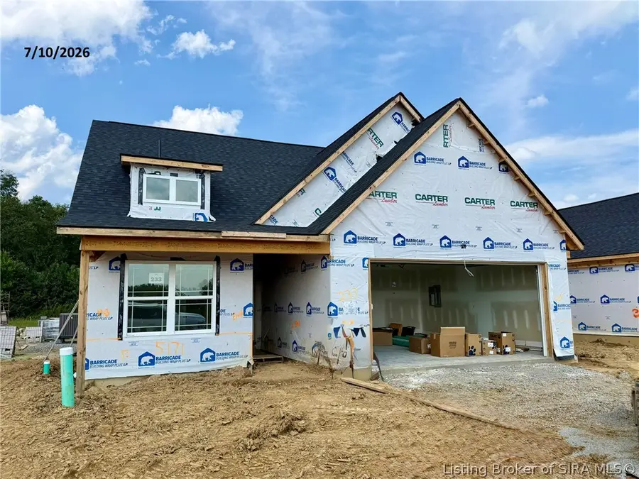 5171 Woodstone Circle #LOT 233, Jeffersonville, IN 47130 - #2